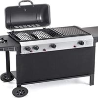 Barbecue Gas 4080 Double Ompagrill