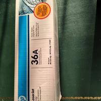 TONER PER STAMPANTE HP LASERJET CODICE 36 A