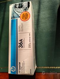TONER PER STAMPANTE HP LASERJET CODICE 36 A