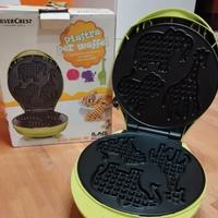 Piastra per waffle