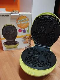 Piastra per waffle