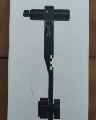 DJI Ronin-S Top Hotshoe Bracket