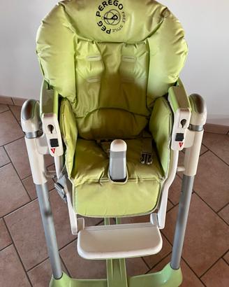Seggiolone Peg Perego