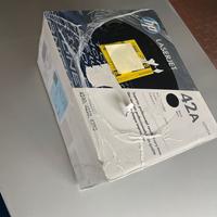Cartuccia nero  42A per stampante Ho laserjet