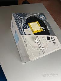 Cartuccia nero  42A per stampante Ho laserjet