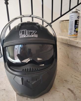 casco  orz taglia m