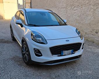 Ford Puma 1.0 EcoBoost Hybrid 125 CV S&S Titanium