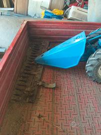 motocoltivatore BCS Bertolini