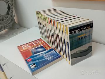 ECDL CD (base/avanzato) Computer24 Il sole 24 ore