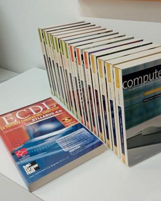 ECDL CD (base/avanzato) Computer24 Il sole 24 ore