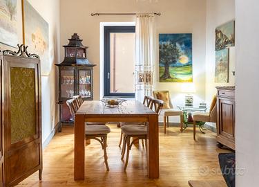 Esclusivo Cielo-Terra Ristrutturato con Terrazza