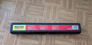chiave dinamometrica  Walter 80/210 Nm