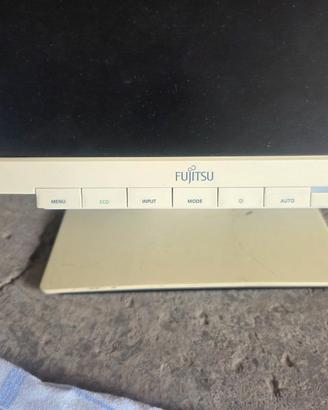 Monitor fujitsu