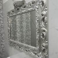 Specchio con cornice