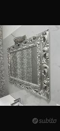Specchio con cornice