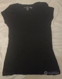 T-shirt da donna H&M L.O.G.G. tight fit - Taglia M