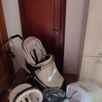 passeggino peg perego mon amour