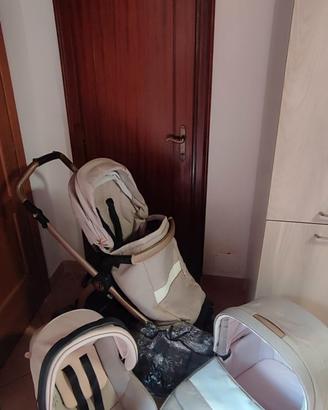 passeggino peg perego mon amour