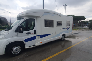 Camper Challenger 612 Semintegrale