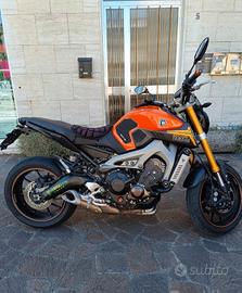 yamaha mt 09