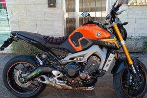 yamaha mt 09