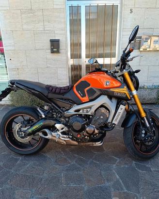 yamaha mt 09