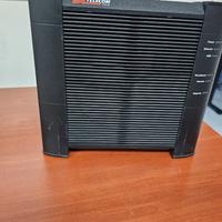 Router Telecom TG650