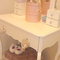 ballerina trucco shabby chic 