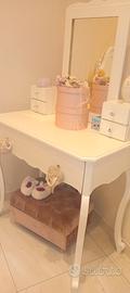 ballerina trucco shabby chic 