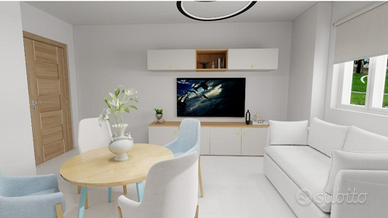 Appartamenti appena ristrutturati spese incluse