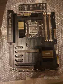 ASUS Sabertooth P67-LGA 1155 – Scheda Madre