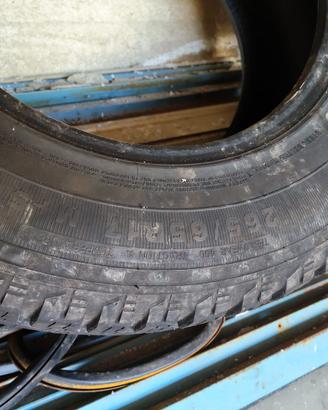 Gomme 265/65R17 M+S