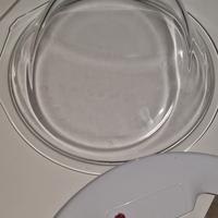 Vetro Oblò lavatrice Candy Hoover 