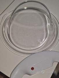 Vetro Oblò lavatrice Candy Hoover 