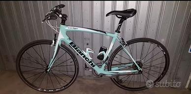 bici da corsa Bianchi Vertigo