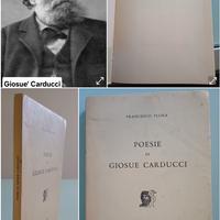 "Poesie di Giosuè Carducci 1850-1900".