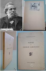 "Poesie di Giosuè Carducci 1850-1900".