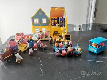 Giochi peppa pig