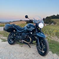 R1150R dark ferro Twin Spark