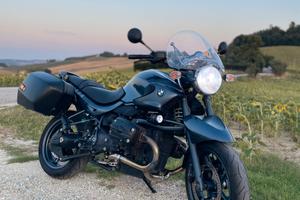 R1150R dark ferro Twin Spark