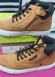scarpe Lumberjack 38
