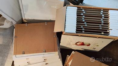 Cornici a giorno 30x40 solo ritiro