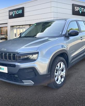 Jeep Avenger 1.2 Turbo Altitude