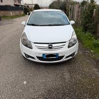 Opel corsa  GPL 2010