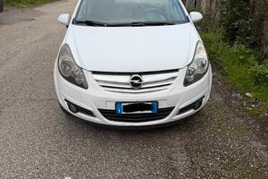 Opel corsa  GPL 2010