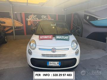 Fiat 500L 1.3CC Diesel CON 12 MESI garanzia-2013
