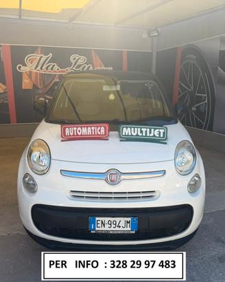 Fiat 500L 1.3CC Diesel CON 12 MESI garanzia-2013