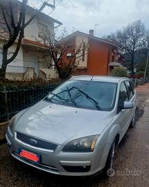 Ford Focus 2 - meccanica in ordine, affidabile