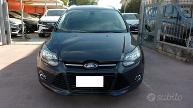 Ford Focus 1.6 120 CV GPL SW Titanium