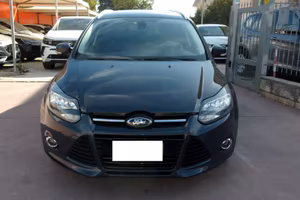 Ford Focus 1.6 120 CV GPL SW Titanium